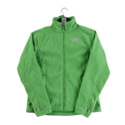 Reconditionné - Veste polaire Femme TNF Vert - Très Bon État
