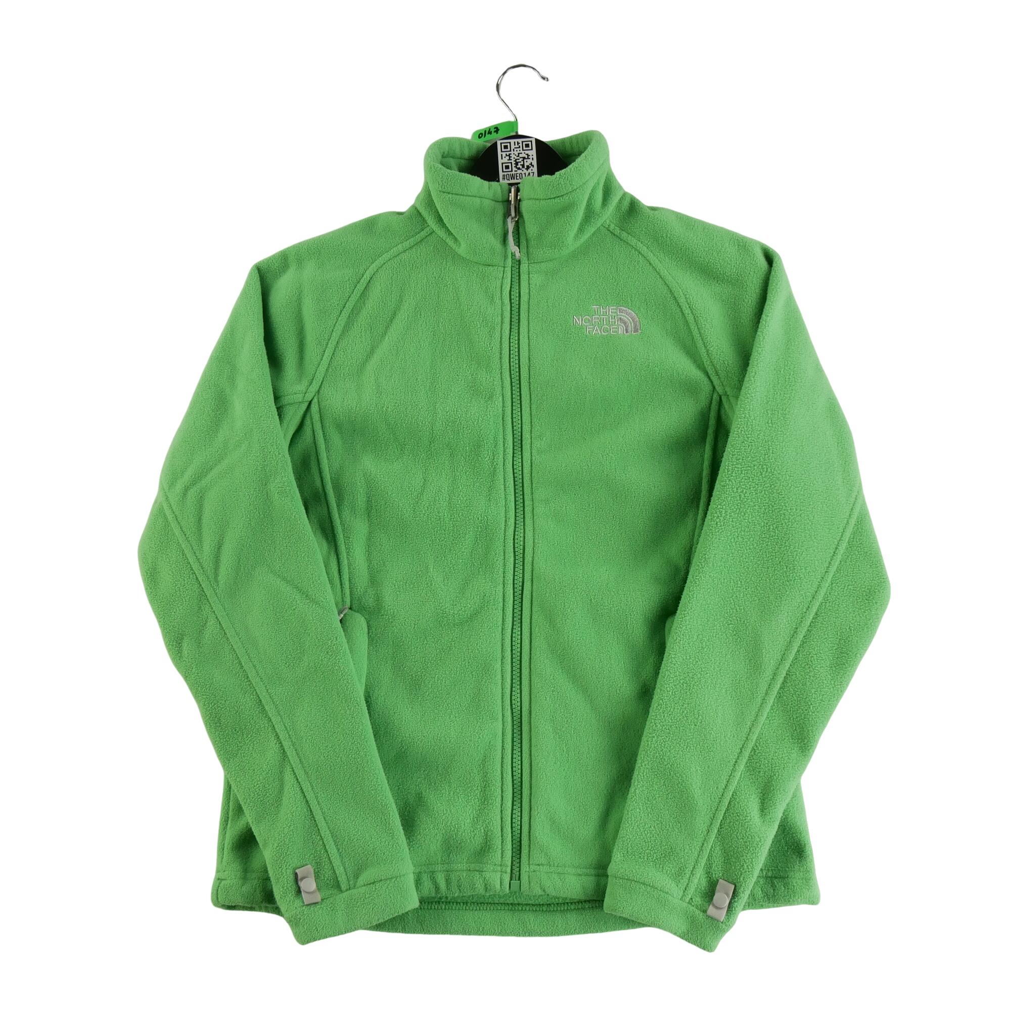 The North Face - Reconditionné - Veste Polaire Femme Tnf Vert - Très Bon État - Polaire - Vert - Decathlon