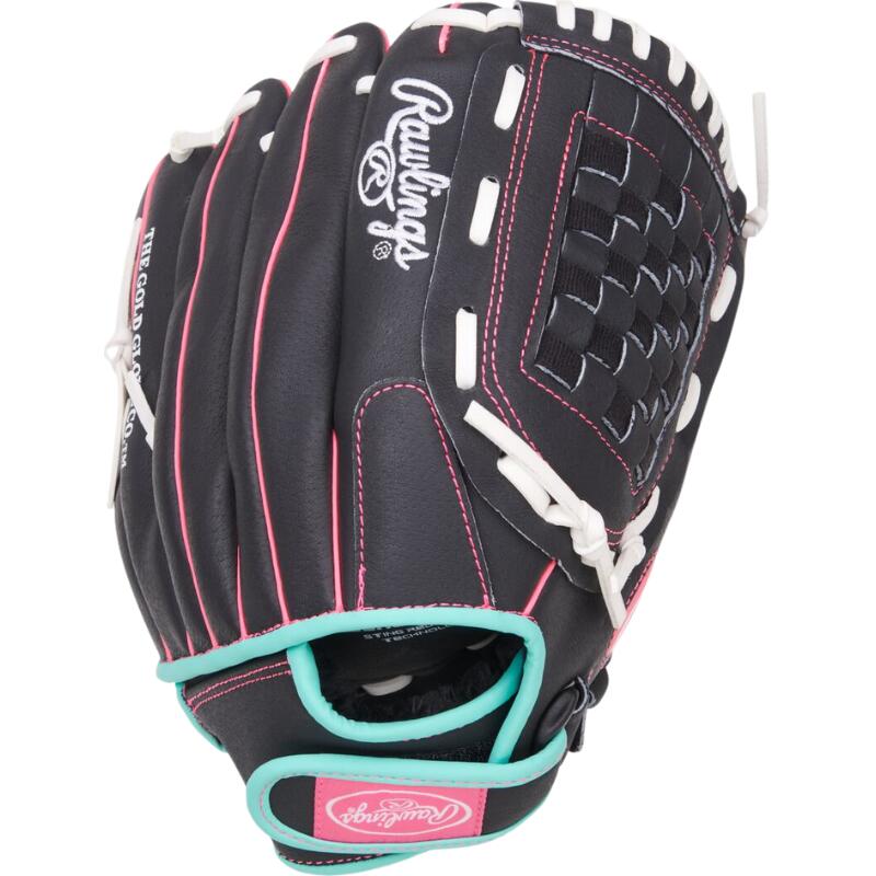 Rawlings SCSB12BMP SCSB Fastpitch Softball Glove 12 Inch | Right Hand Catch 3/5