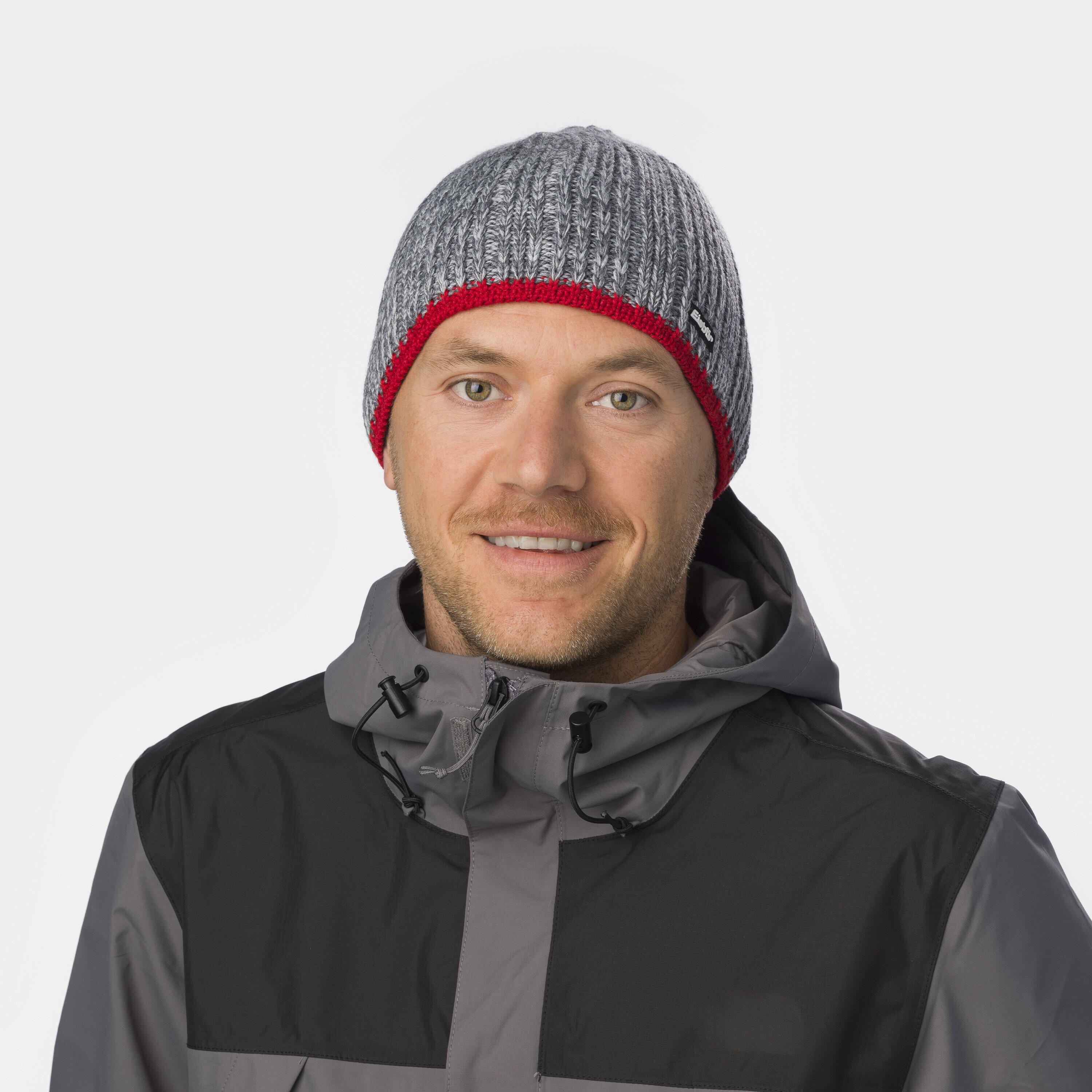 Eisbär Strickmütze Rene MÜ für Damen und Herren 2/3