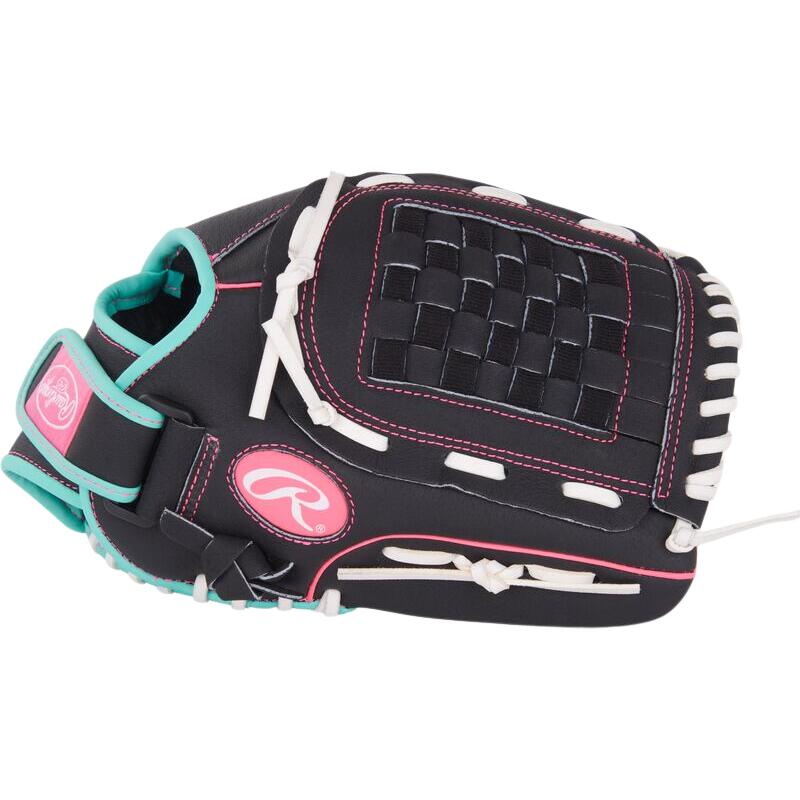 Rawlings SCSB12BMP SCSB Fastpitch Softball Glove 12 Inch | Right Hand Catch 2/5