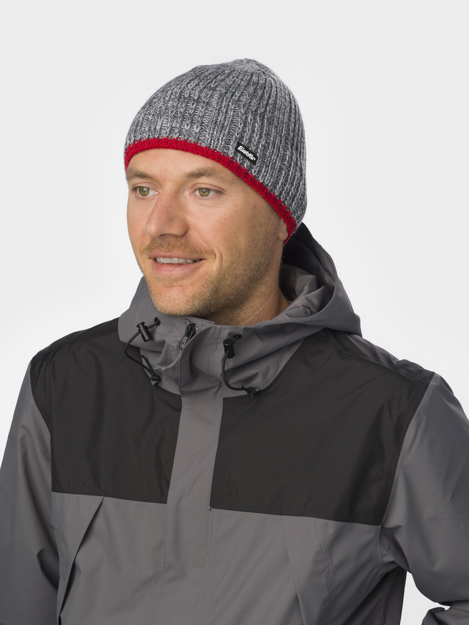Eisbär Strickmütze Rene MÜ für Damen und Herren 3/3