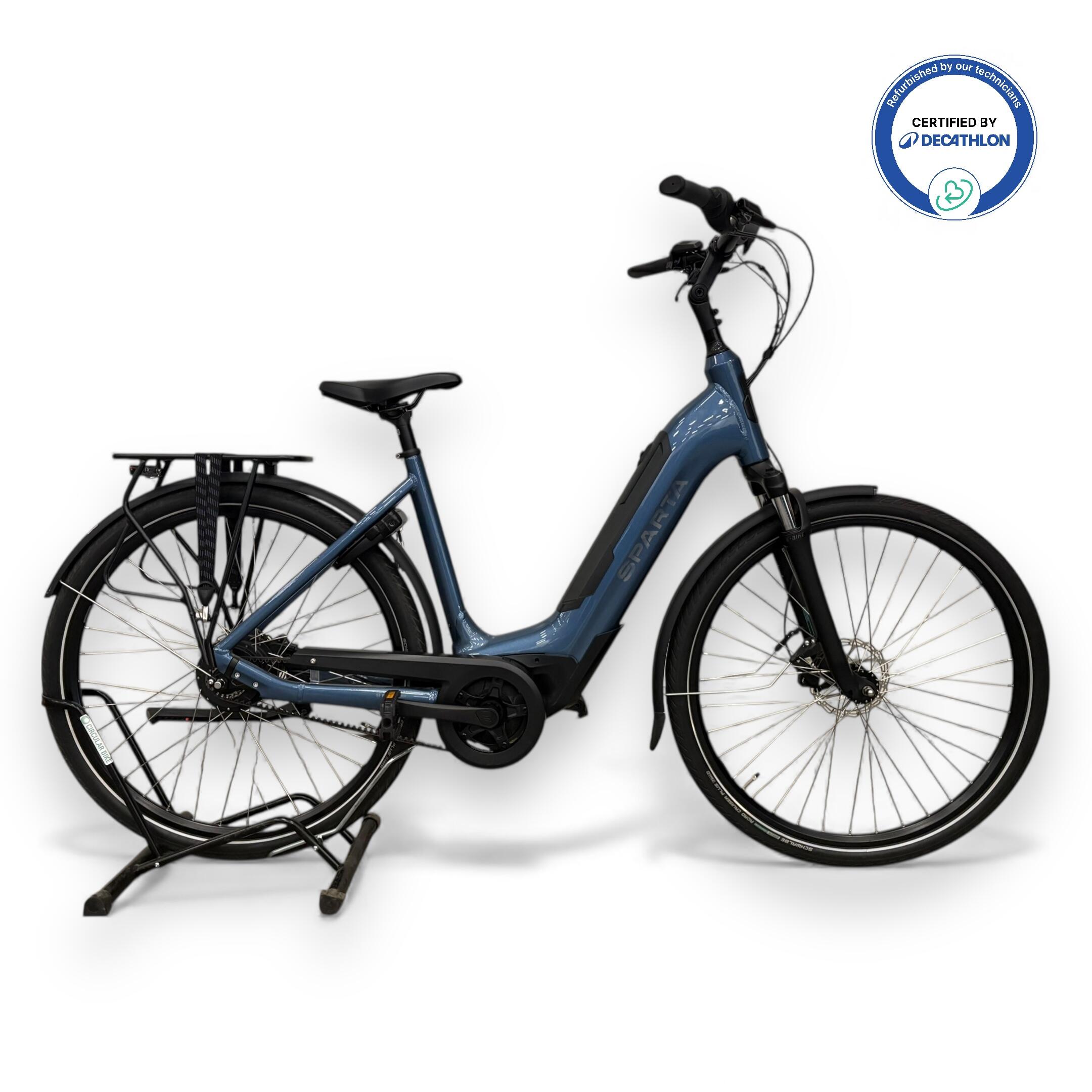 Tweedehands - Elektrische fiets - Sparta C-Grid Ultra