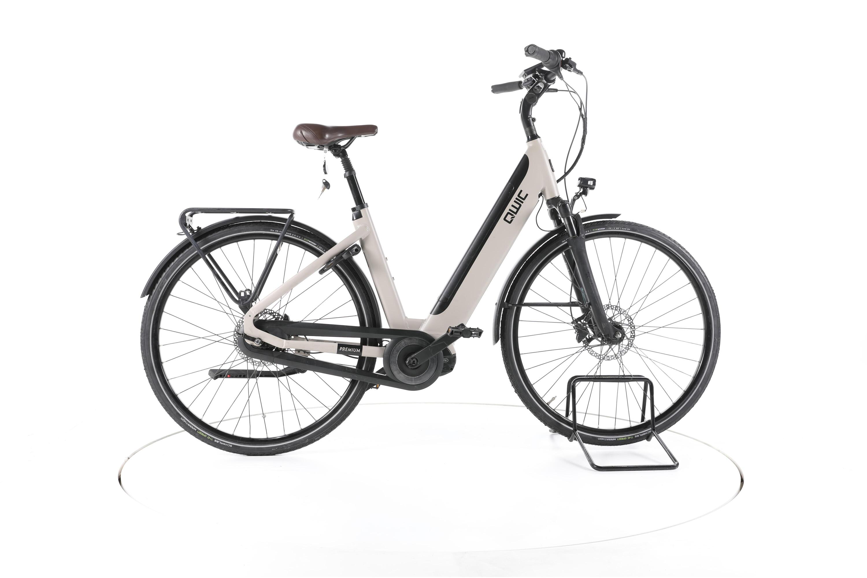QWIC Ebike ricondizionata · QWIC Premium i MN7+ · Buone condizioni