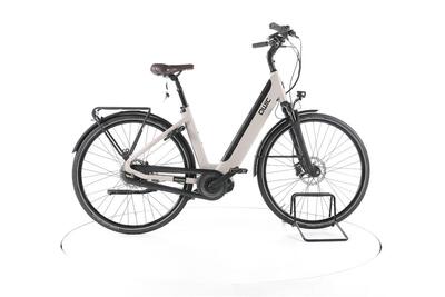 Tweedehands - qwic premium i mn7+ city e-bike lage instap - goed