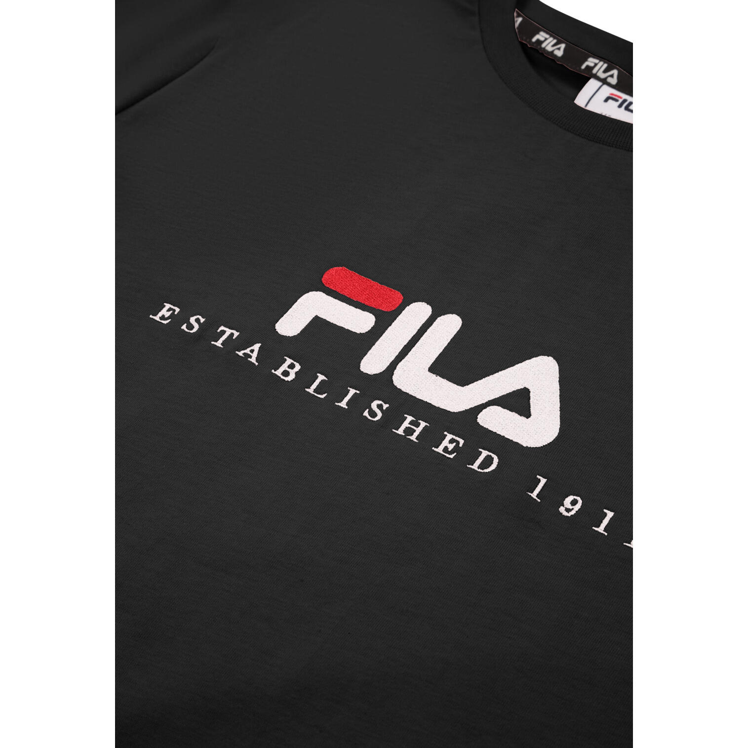 T-shirt per bambini Fila Carisio Regular Logo 3/3