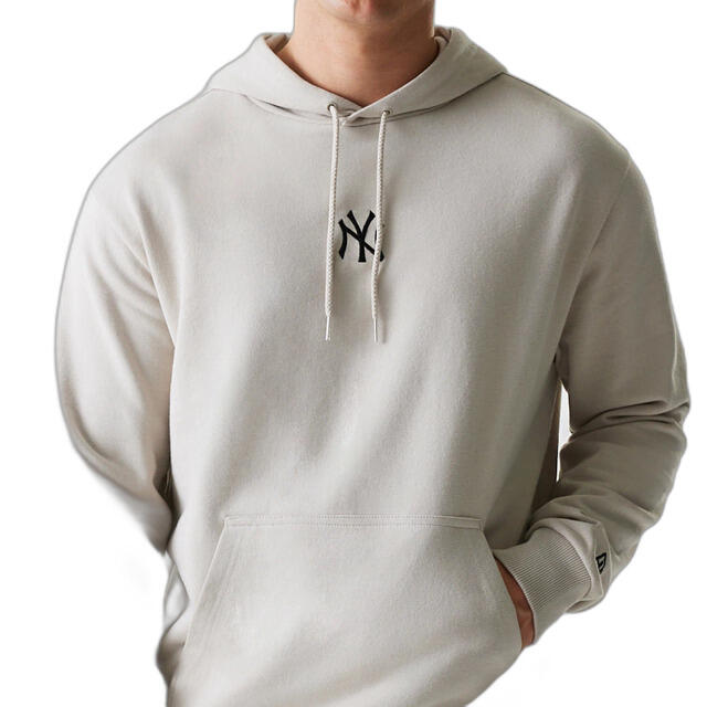Felpa con cappuccio oversize New York Yankees MLB LE Midi 2/7