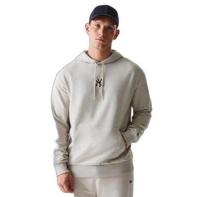 Oversized hoodie new york yankees mlb le midi