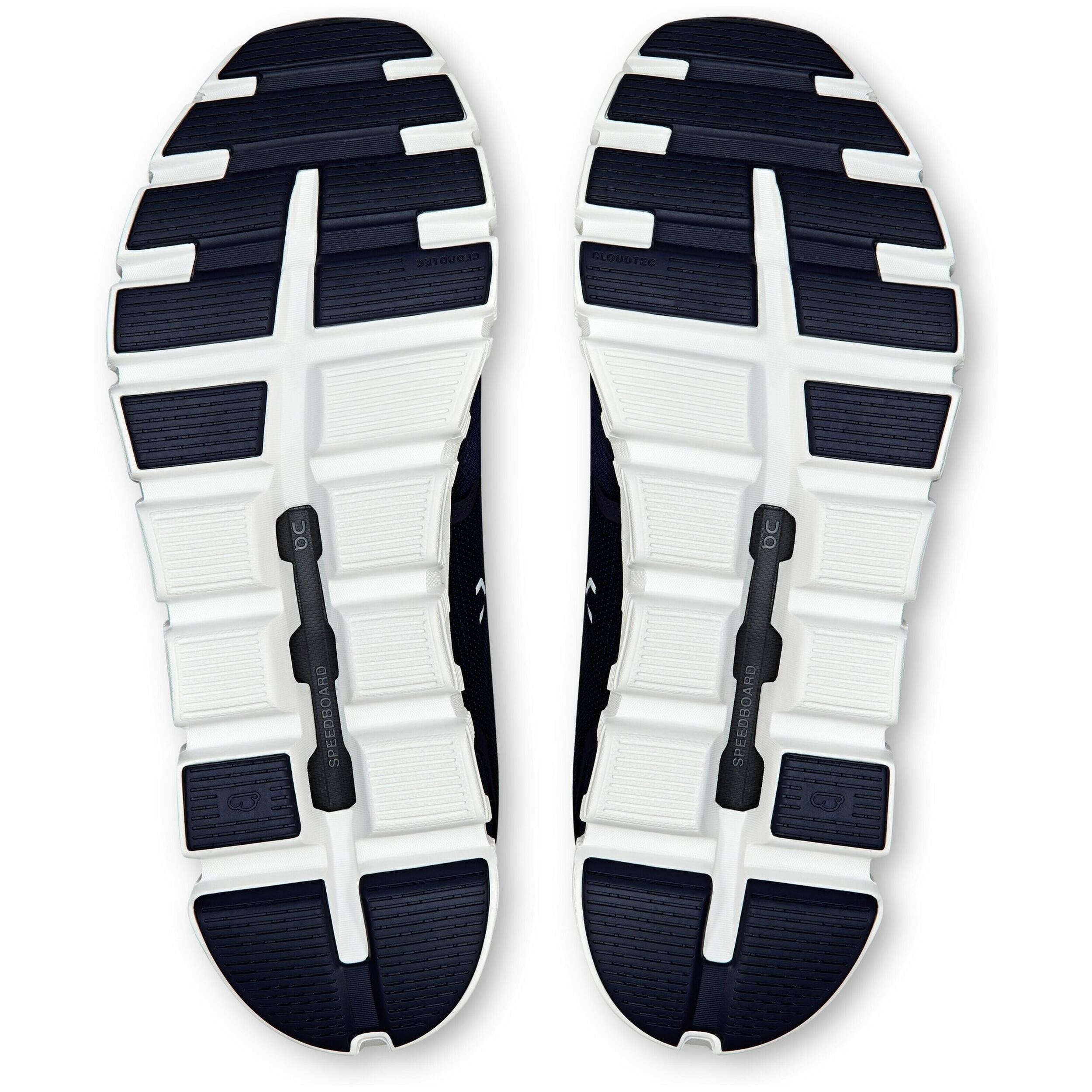 Zapatillas Hombre On Running Cloud 6 Azul Marino 5/7