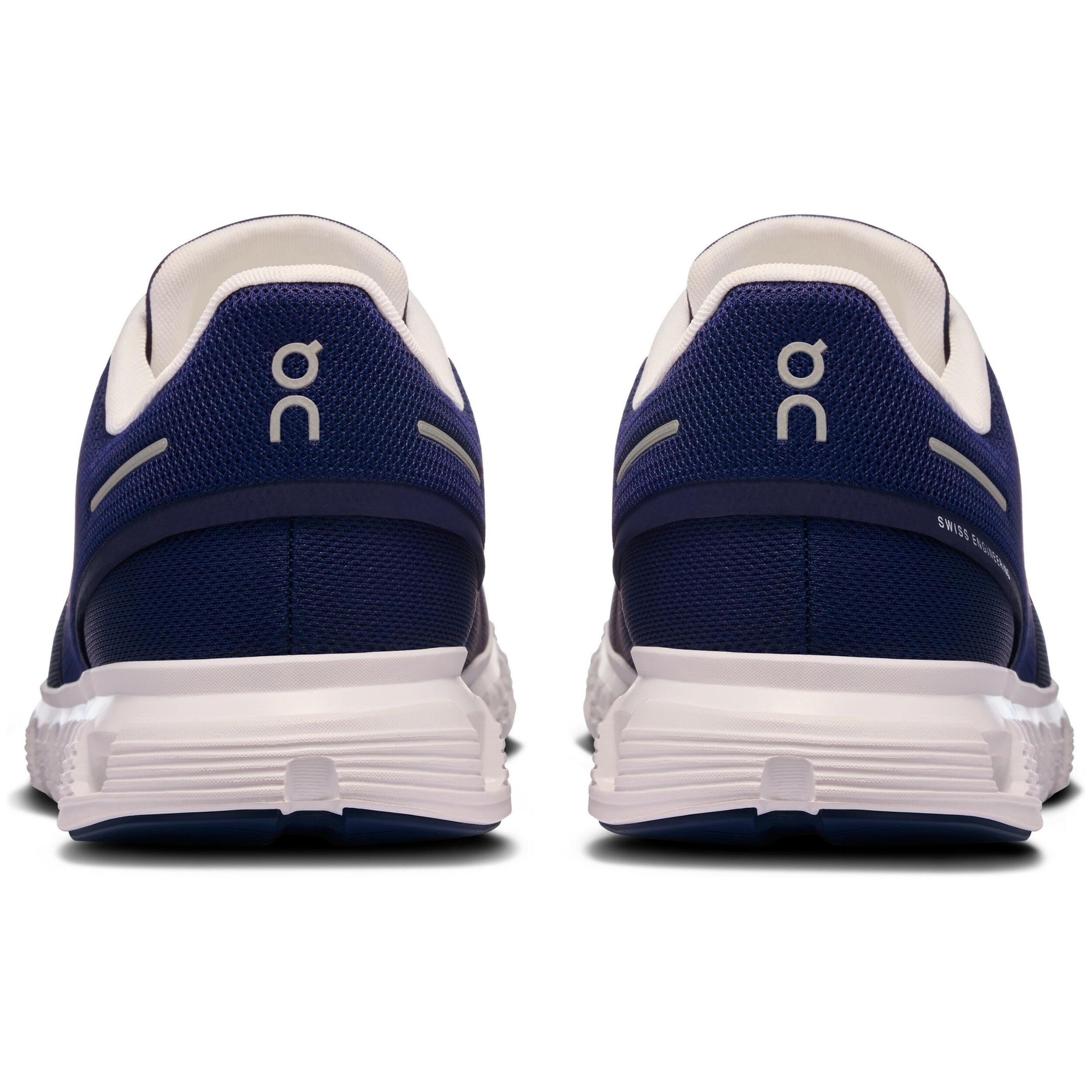 Zapatillas Hombre On Running Cloud 6 Azul Marino 4/7