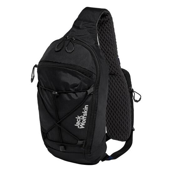 Umhängetasche robust formbeständig Unisex - Cyrox Sling