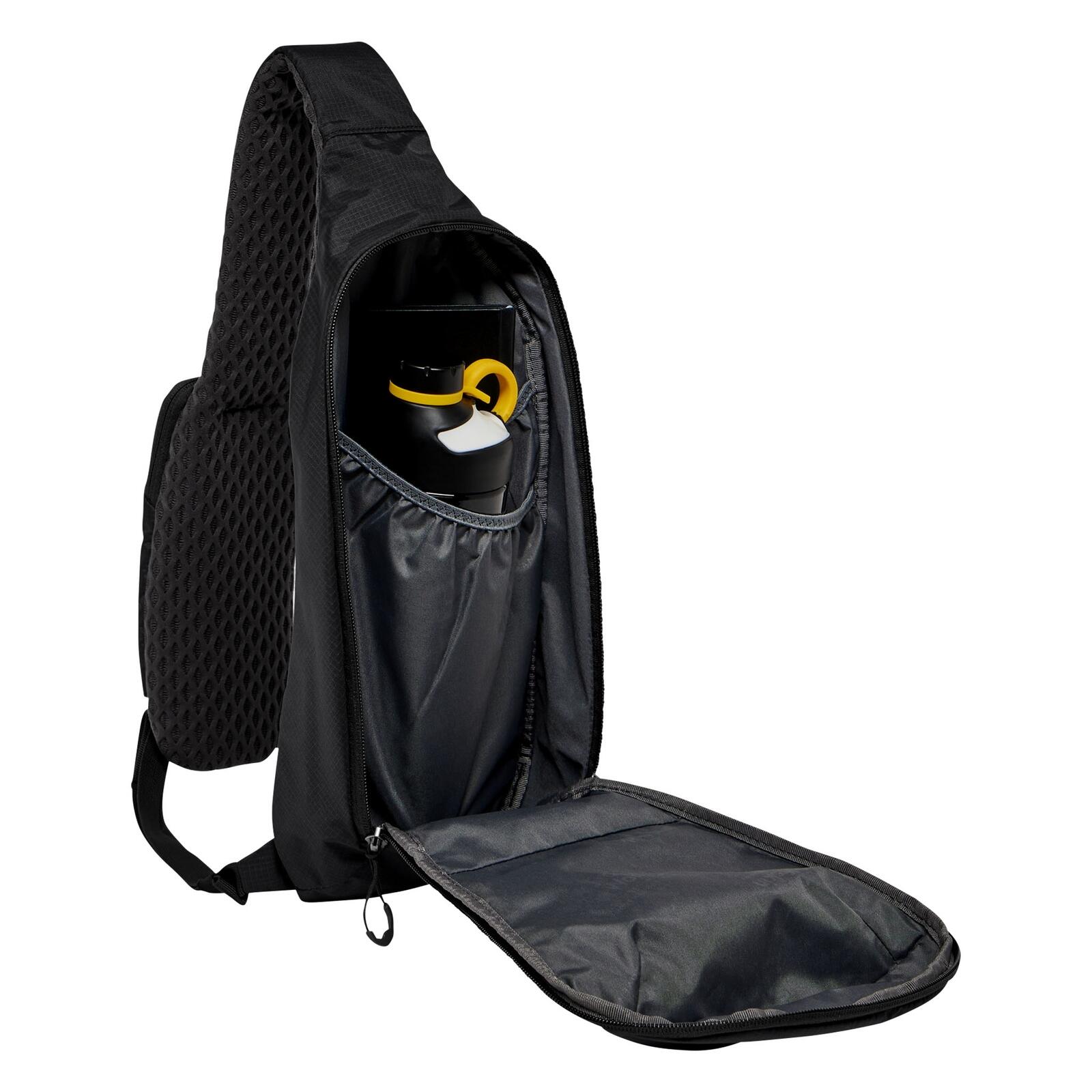 Umhängetasche robust formbeständig Unisex - Cyrox Sling 2/7