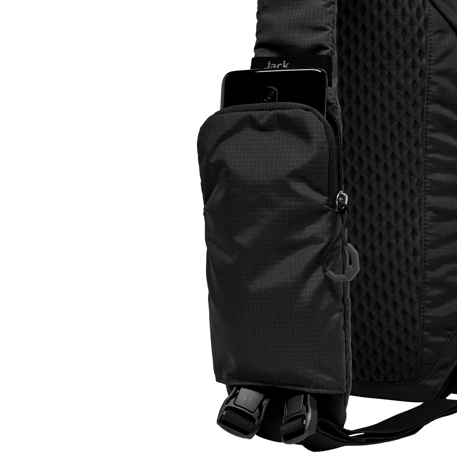 Umhängetasche robust formbeständig Unisex - Cyrox Sling 4/7