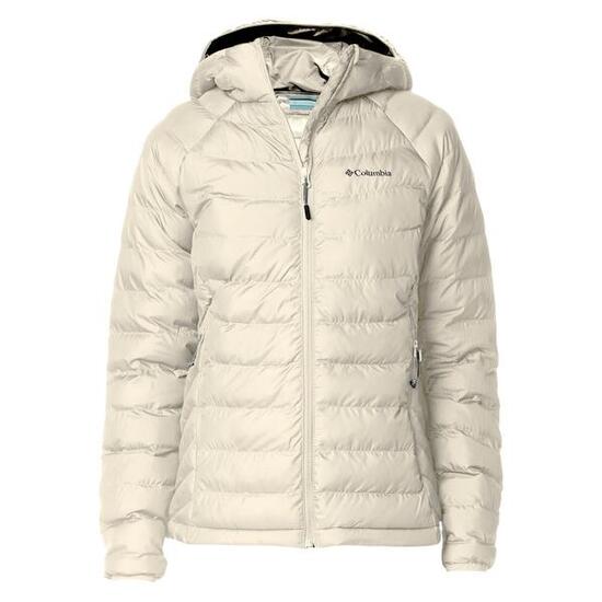 Steppjacke wasserabweisend, isolierend Damen - Powder Lite™ II Hooded Jacket