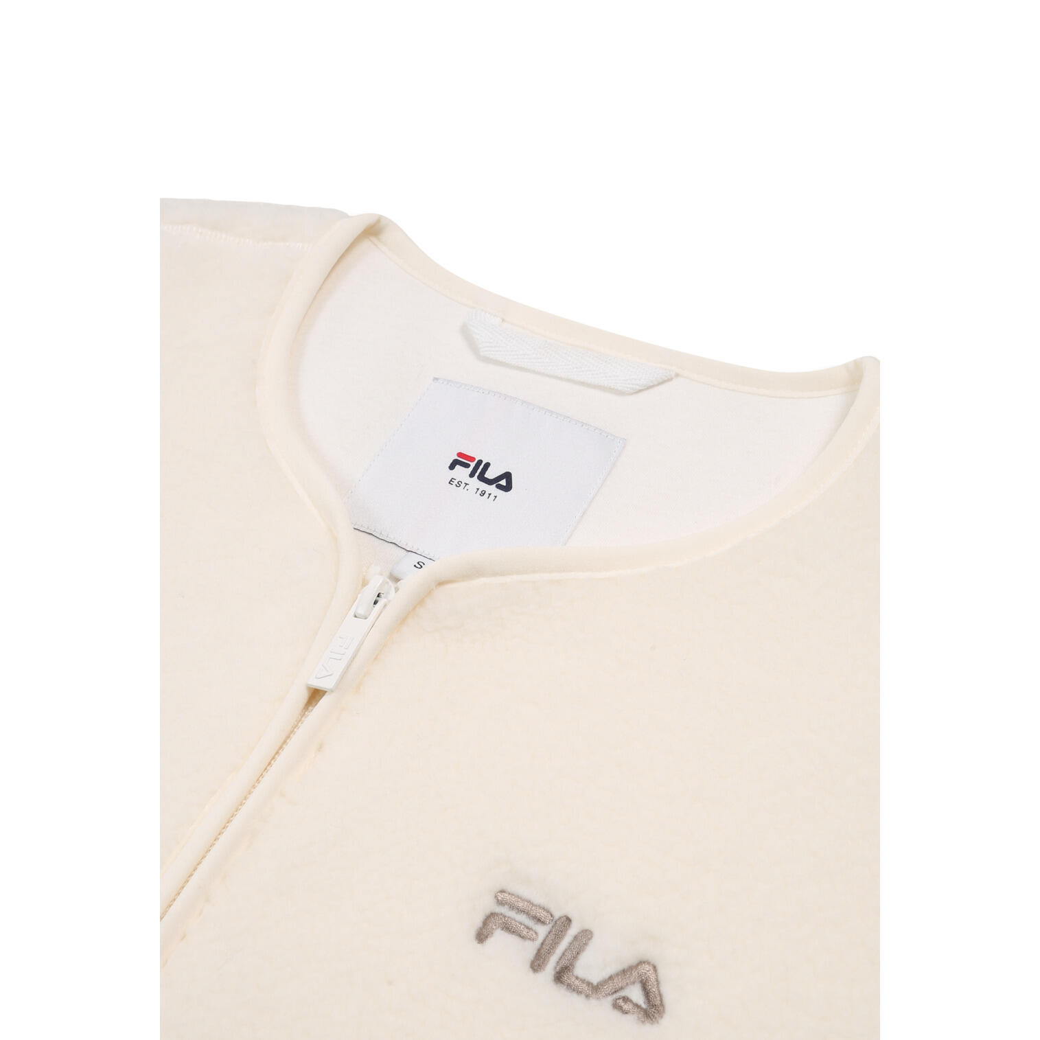 Strickjacke, Damen Fila Cassiano 3/3