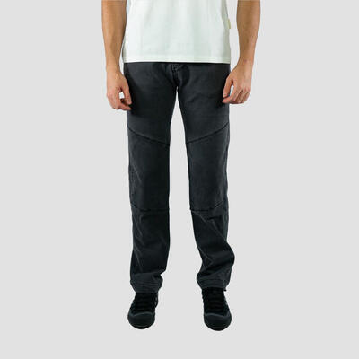 Pantaloni da arrampicata e da trekking Turia Jeans Uomo Grigio