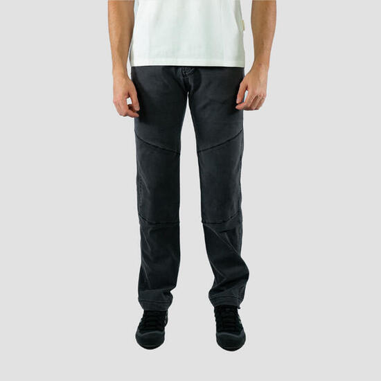 Pantaloni da arrampicata e da trekking Turia Jeans Uomo Grigio