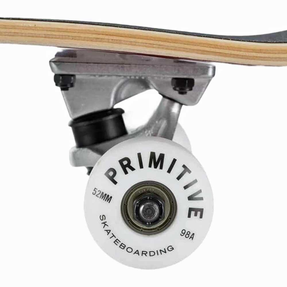 Skateboard Primitive Pro Codes Blue 7.75'' 4/4
