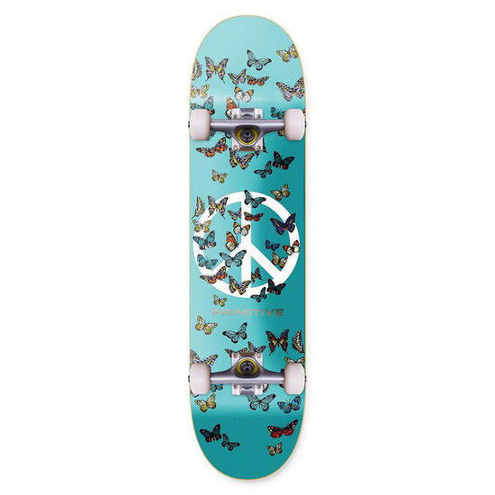 Skateboard Primitive Pro Codes Blue 7.75''