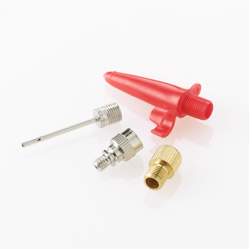 Luftpumpen-Adapter-Set - 4tlg 3/7