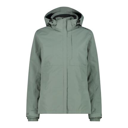 Veste à capuche 3 en 1 femme CMP