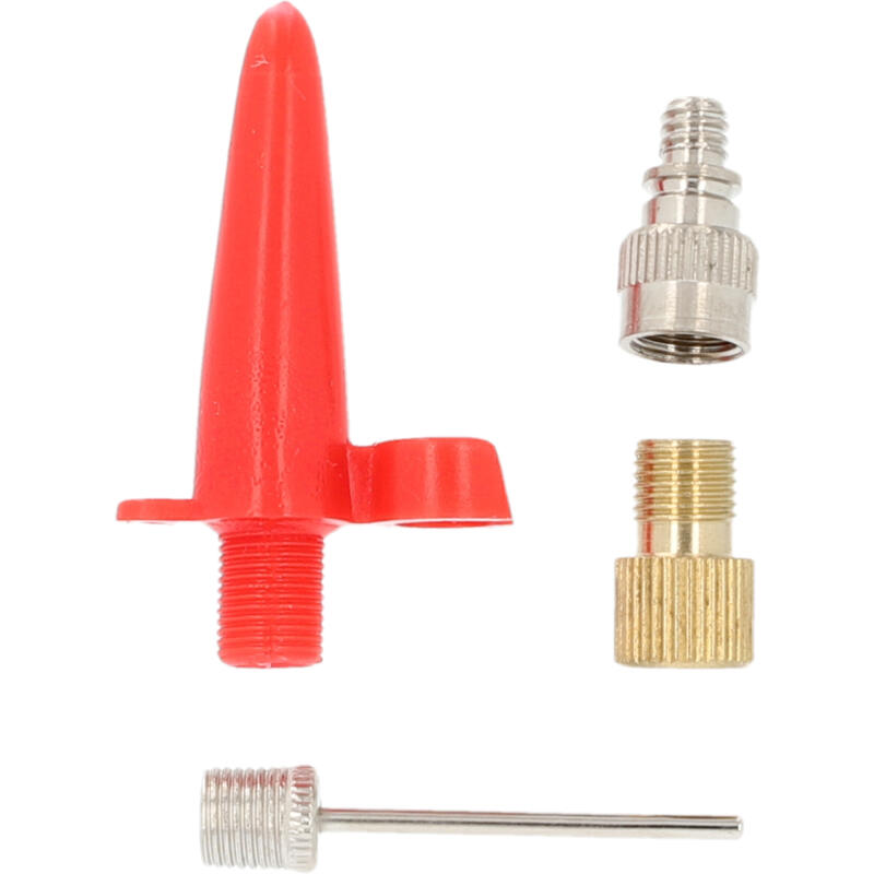 Luftpumpen-Adapter-Set - 4tlg 2/7