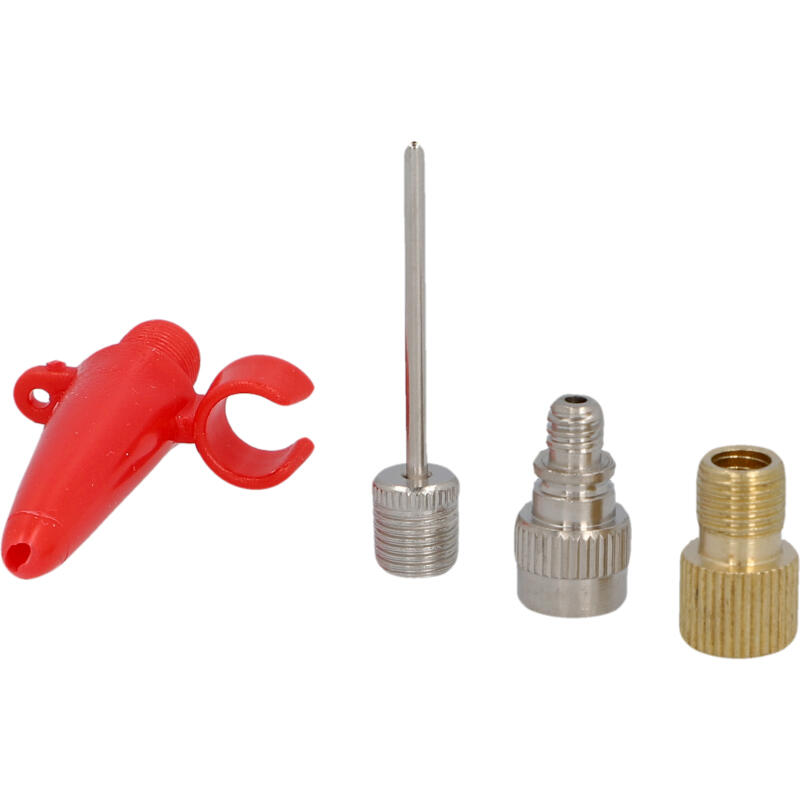 Luftpumpen-Adapter-Set - 4tlg 5/7