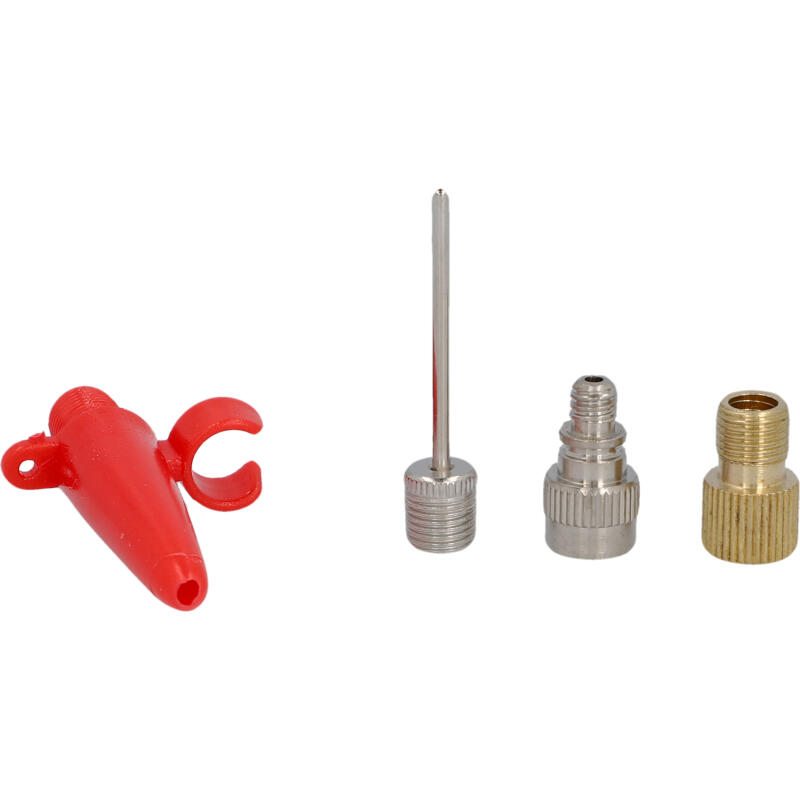 Luftpumpen-Adapter-Set - 4tlg 4/7
