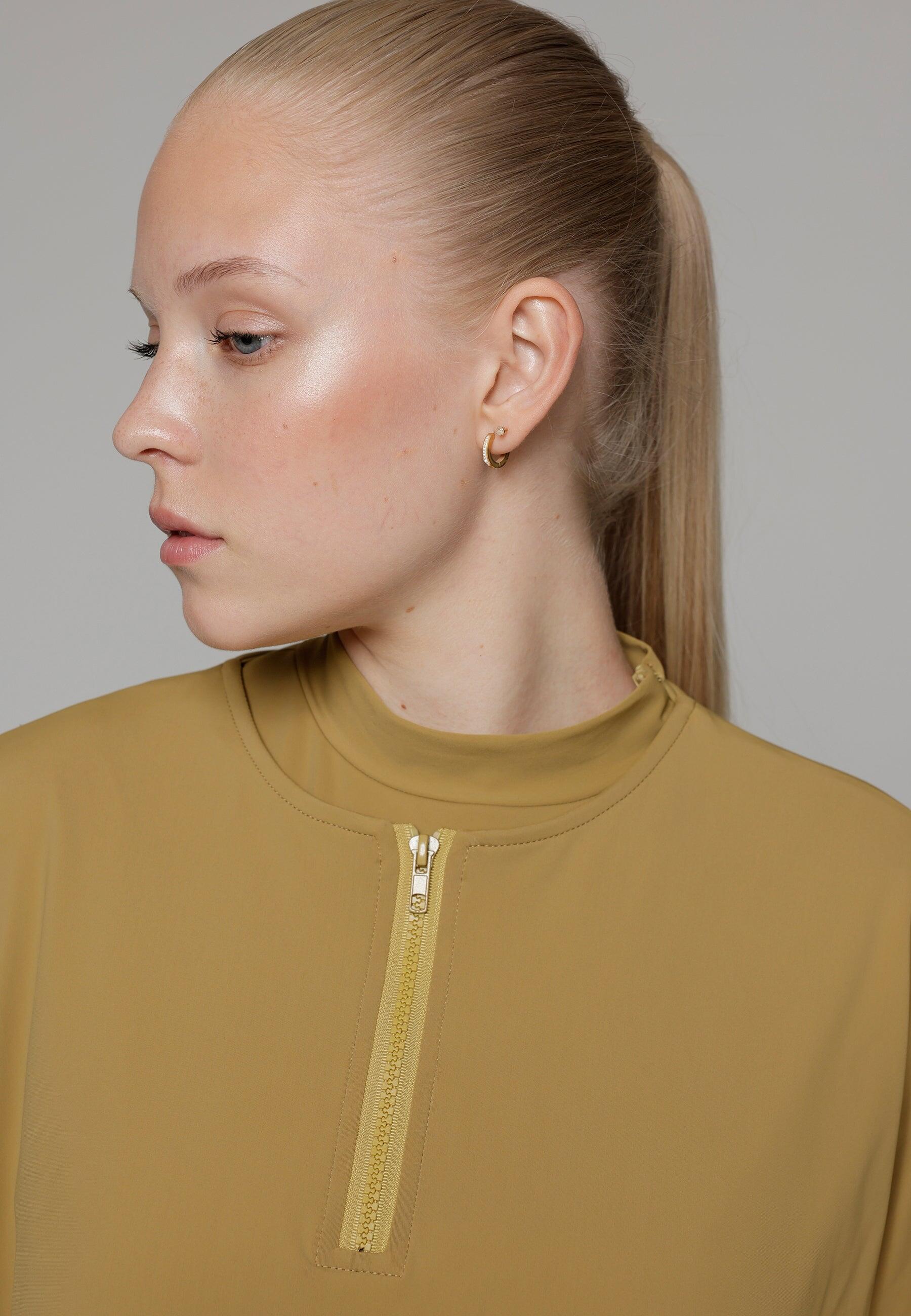 Dames Zwemkleding Cover-up Oversized 4/4