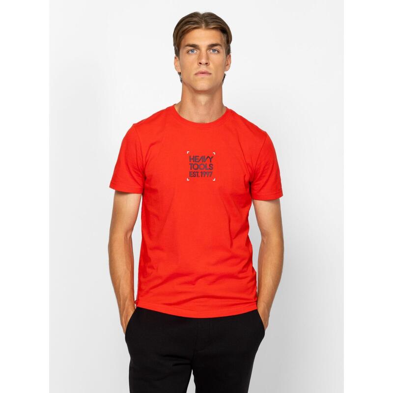 Tricou cu mânecă scurtă pentru bărbați MAGUS