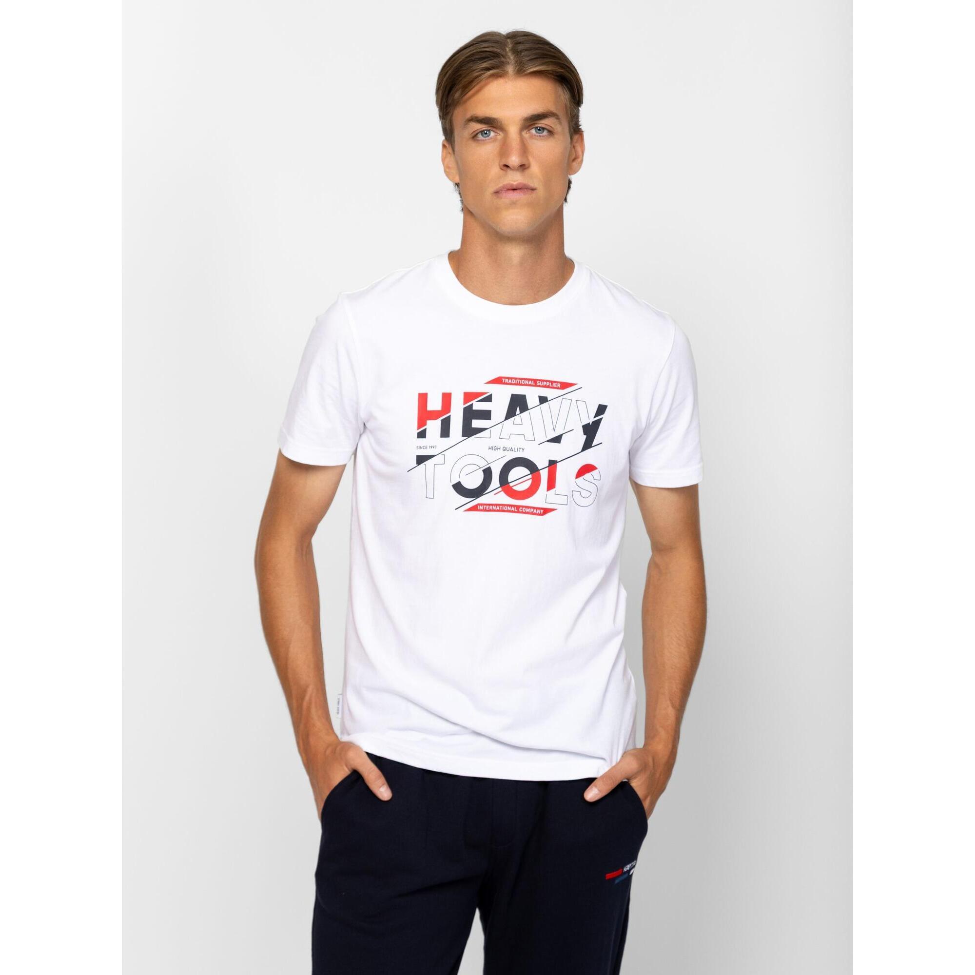 HEAVY TOOLS Pánské tričko s krátkým rukávem MULTIW25
