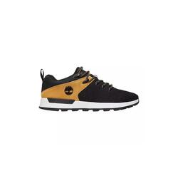 Chaussures Homme Baskets SPRINT TREKKER LOW Noir Timberland