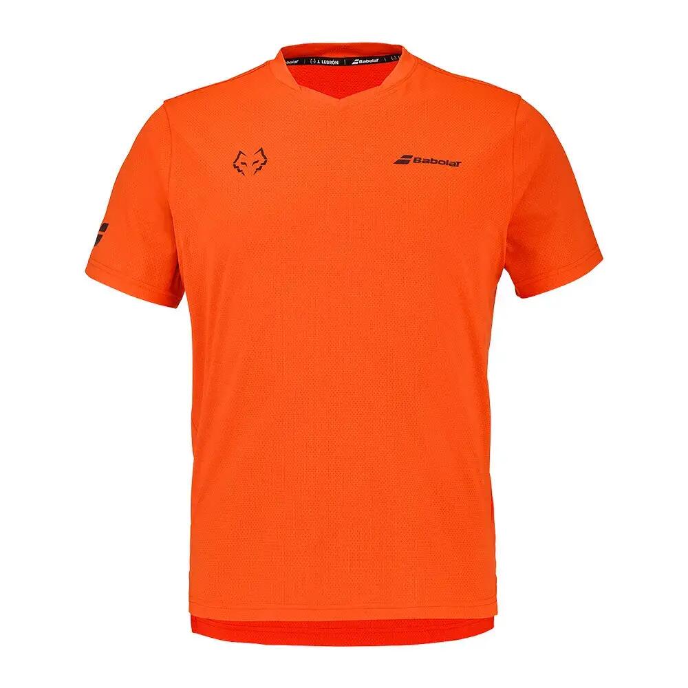 BABOLAT Crew Neck Tee JUAN LEBRON Men SS26 (Camiseta)
