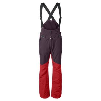Scott ultimate dryo ripstop skibroek dames - paars/rood
