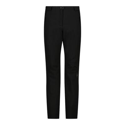 CMP SOFTSHELL PANT für Damen NERO 46