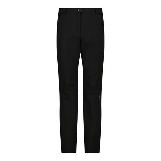 CMP SOFTSHELL PANT für Damen NERO 46