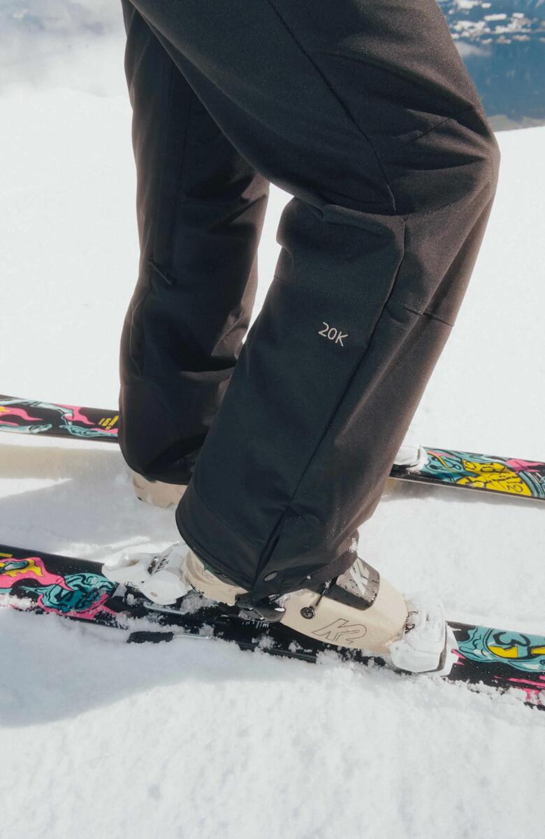 Calças de inverno para esqui e snowboard femininas O'neill 20K 4/7