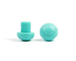 RIO ROLLER Jam Plugs Turquoise [x2]