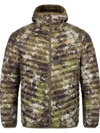 Herren Jacke Challenger Airflake - HunTec Camouflage