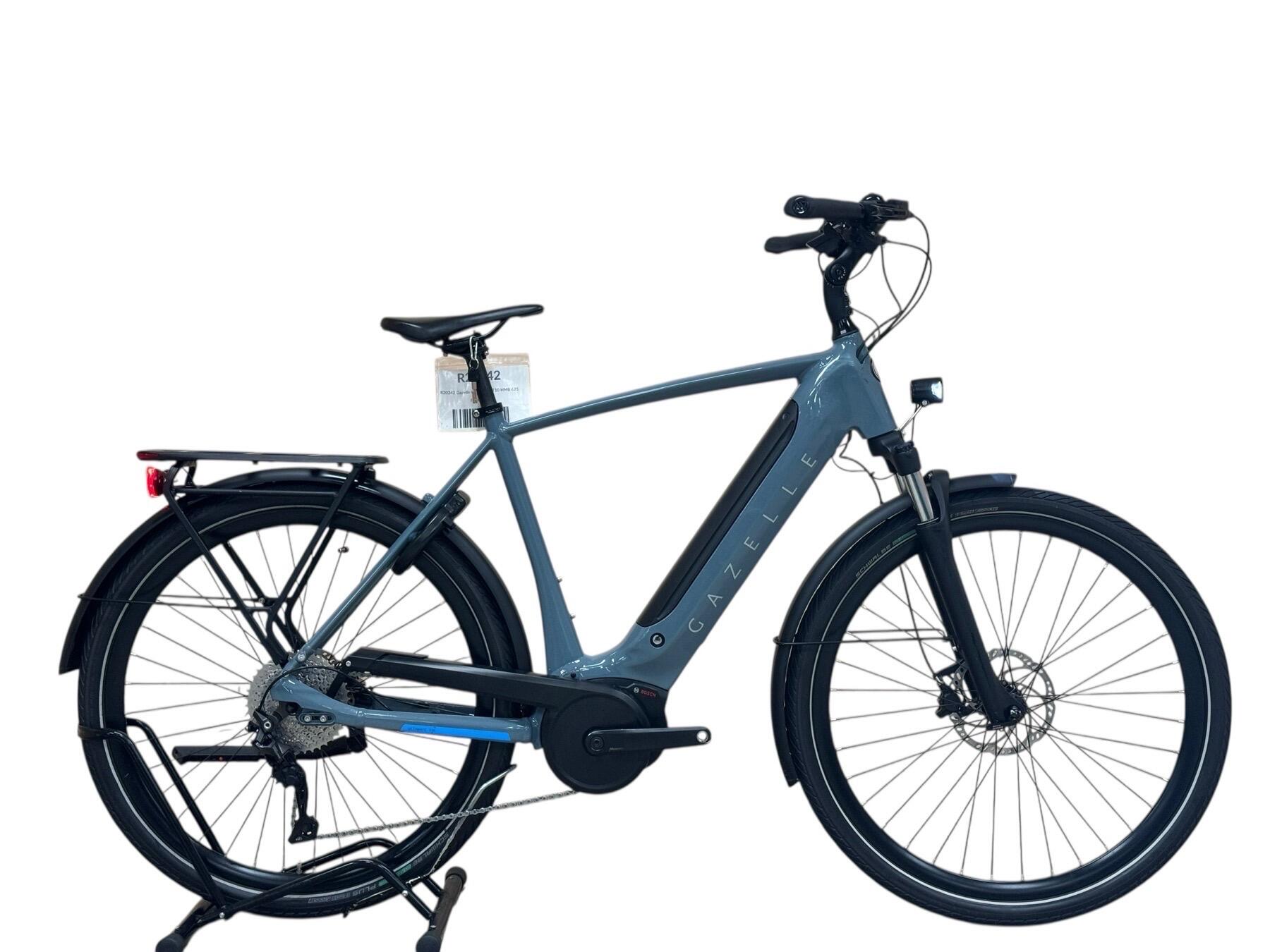 GAZELLE Reconditionné - Vélo électrique Gazelle Ultimate T10 HMB - comme neuf