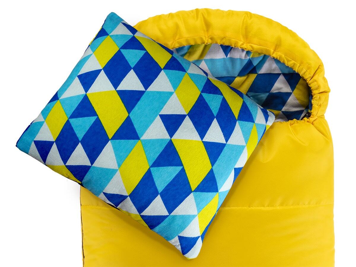 Second hand - Cuscino da viaggio - Dundee Sleepyhead - Flanella 6/7