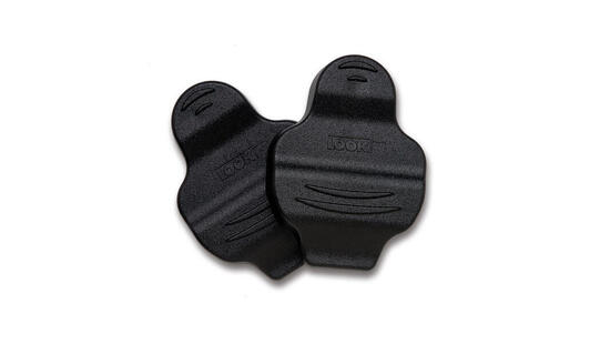 Copri tacchette Look Kéo nero.