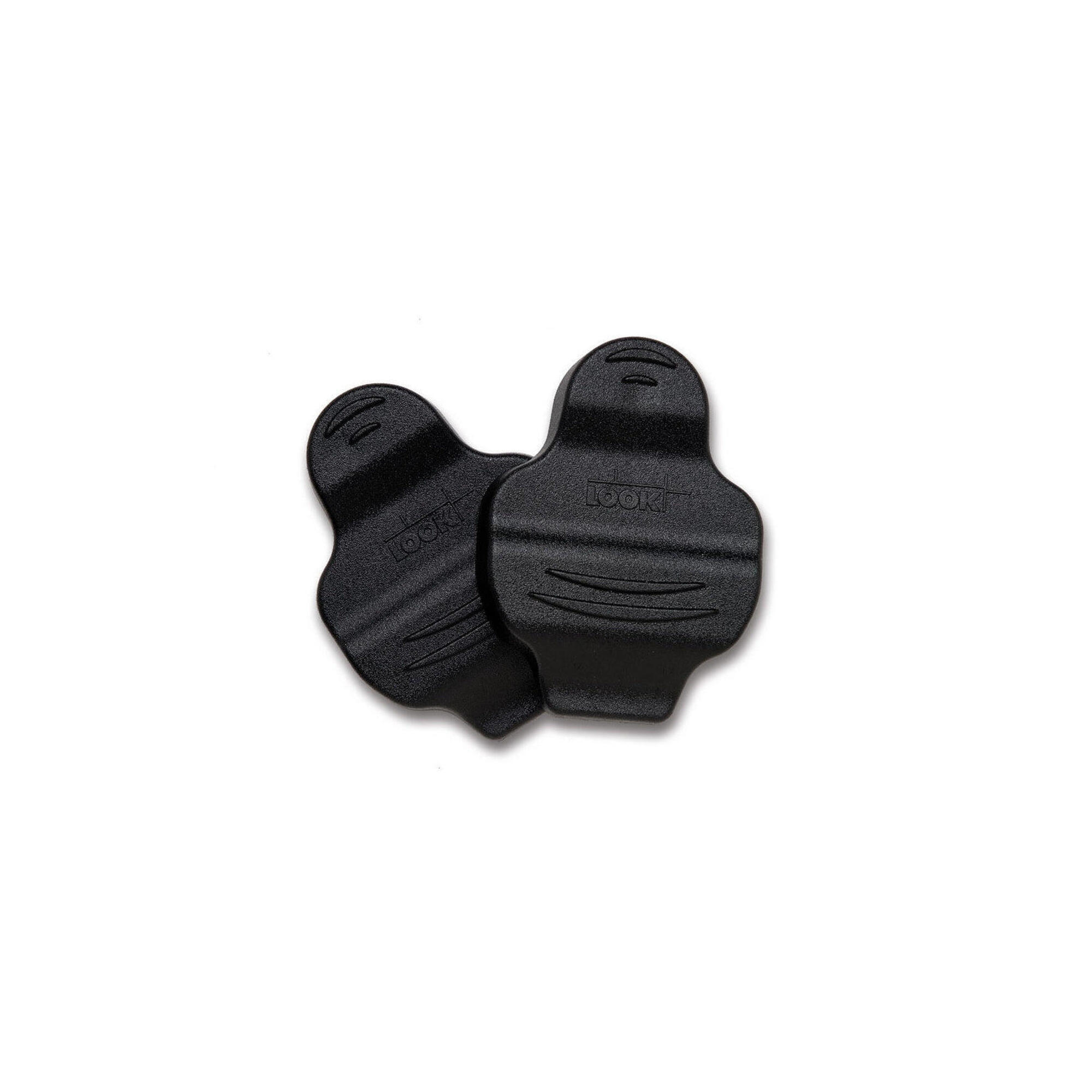 Look - Look Couvre Cales Kéo Noir - Pédale - Noir - Taille Unique - Decathlon