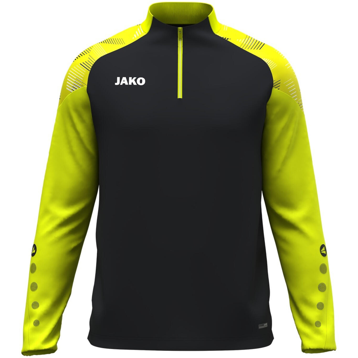 noir / jaune