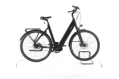 Tweedehands - qwic premium i mn7+ city e-bike lage instap - goed