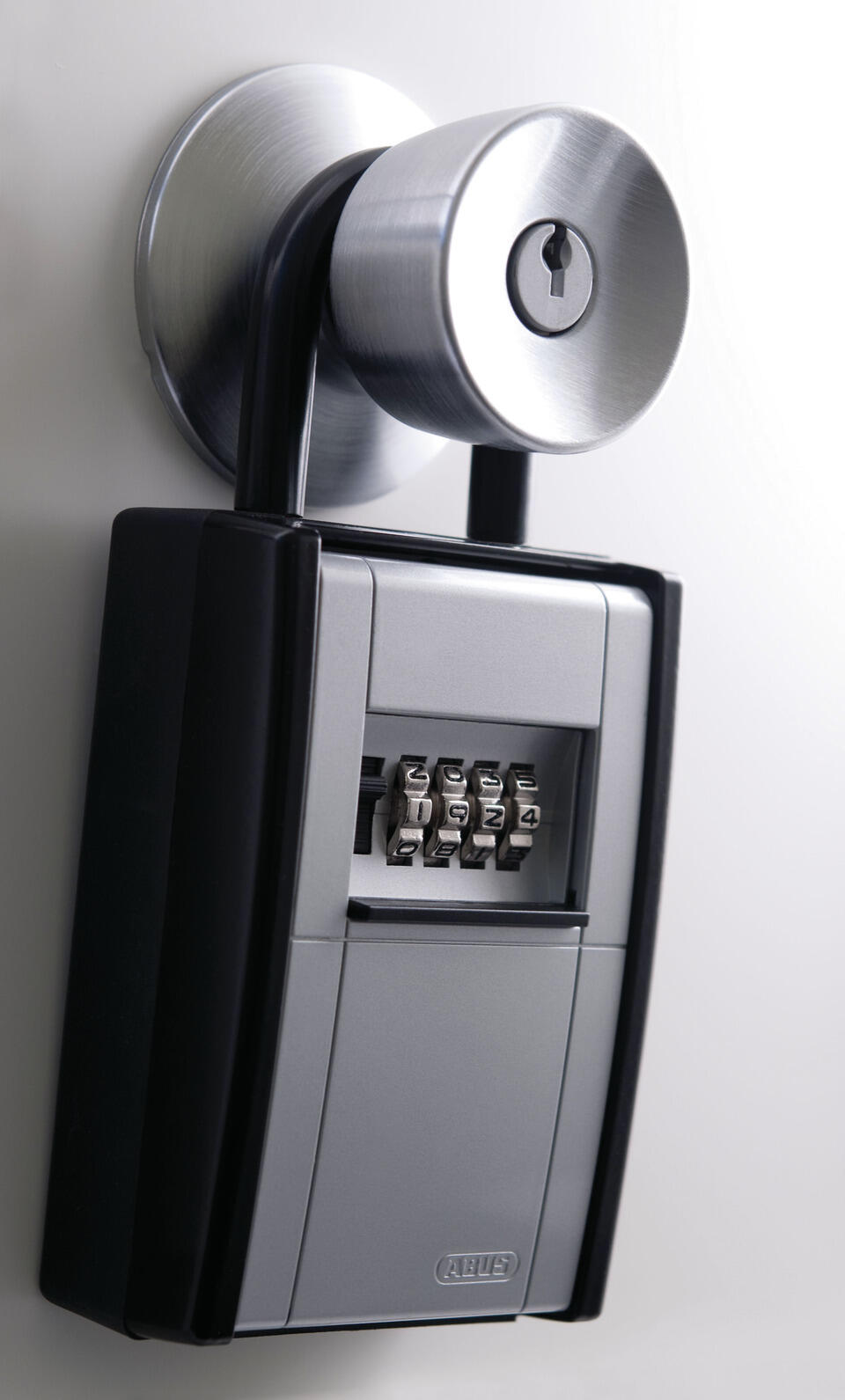 ABUS KeyGarage™ 797 Schlüsselbox mit Bügel zur Befestigung Schlüssel Gegenstände 4/4