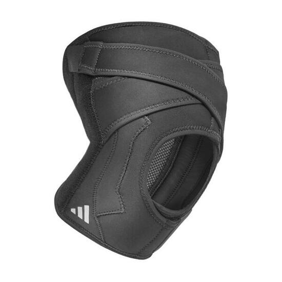 Adjustable Knee Support With Straps