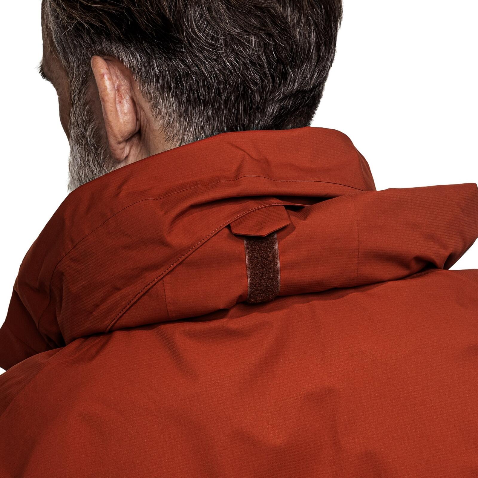 Regenjacke wasserdicht atmungsaktiv Herren - Gmund M 7/7