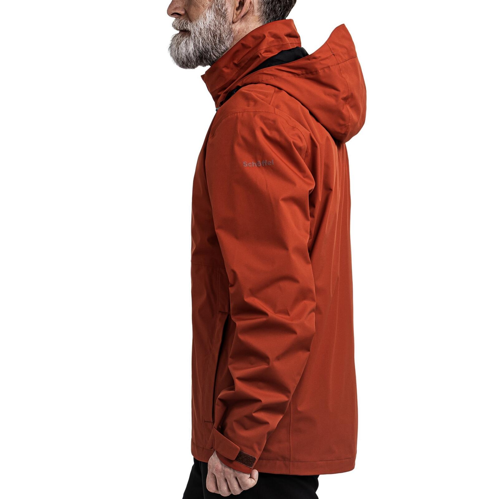 Regenjacke wasserdicht atmungsaktiv Herren - Gmund M 5/7