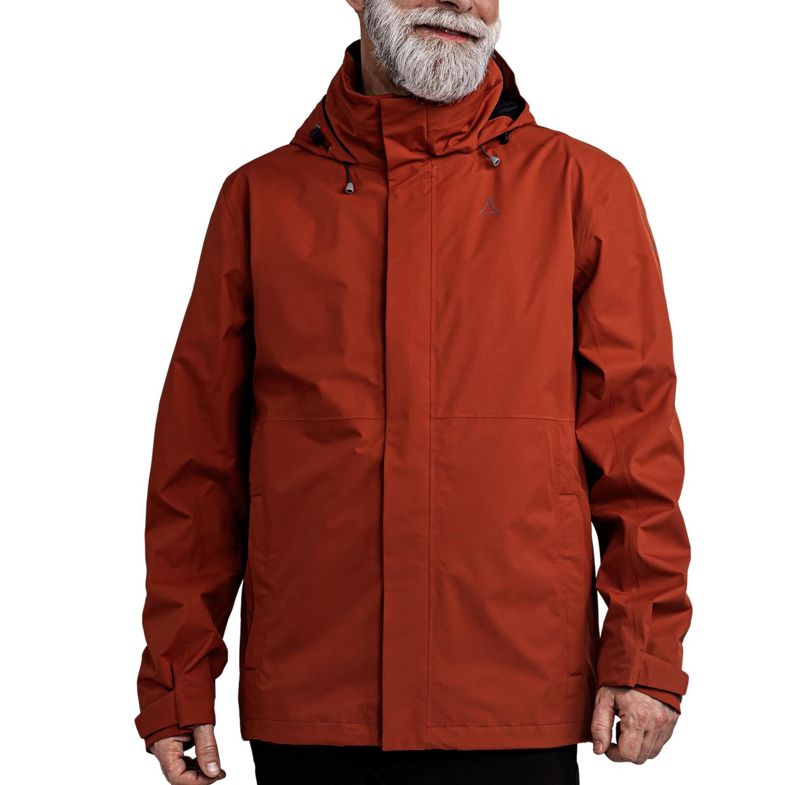 Regenjacke wasserdicht atmungsaktiv Herren - Gmund M 4/7